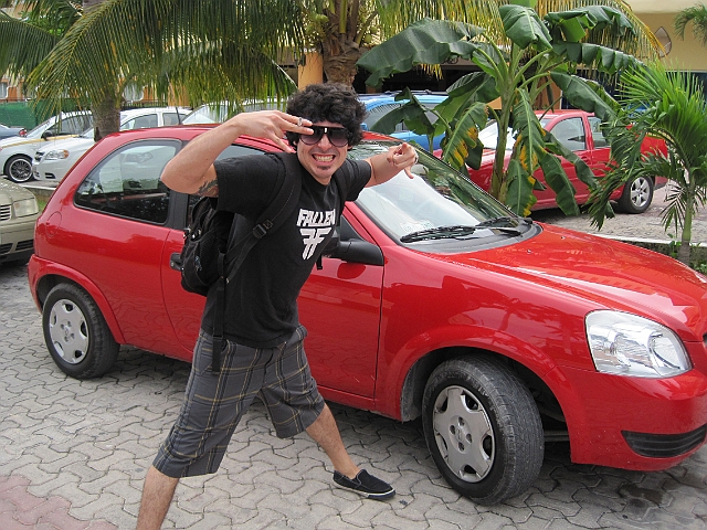 Mexico_002.JPG - Driving from Cancun to Tulum