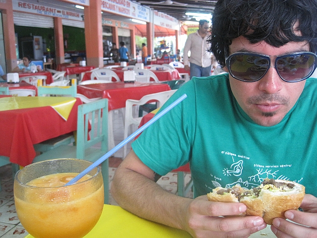 Mexico_318.JPG - Tortas @ Mercado 28